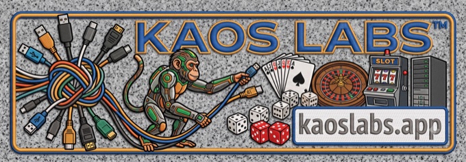 KAOS Labs — kaoslabs.app